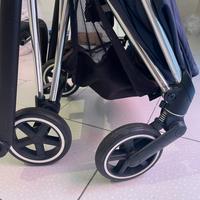 Carrozzino cybex completo