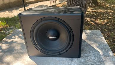 Subwoofer Coral HDS Line 500watt