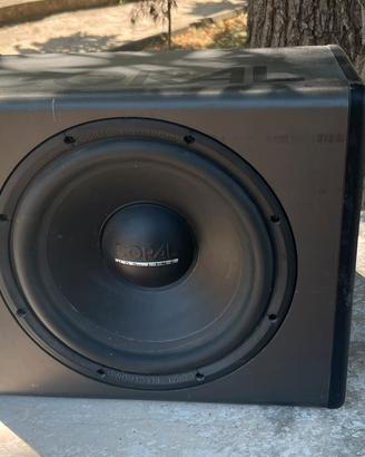 Subwoofer Coral HDS Line 500watt