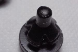 Piolo Telaietto posteriore Cagiva Mito 125