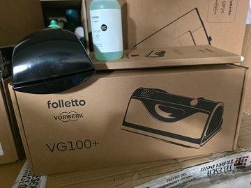 folletto lavavetro Vg100+