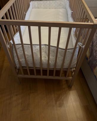 Lettino Ikea bambino