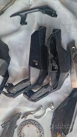 pedana lato sx honda x-adv 750 2021