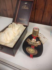 Vecchia Romagna Brandy etichetta oro