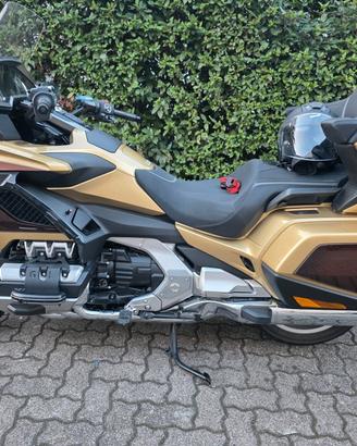 Honda GL 1800 tour dct my 25 50esimo anniversario