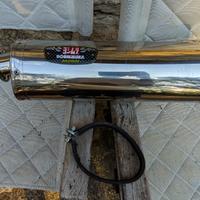 Terminale GPR Tri Oval