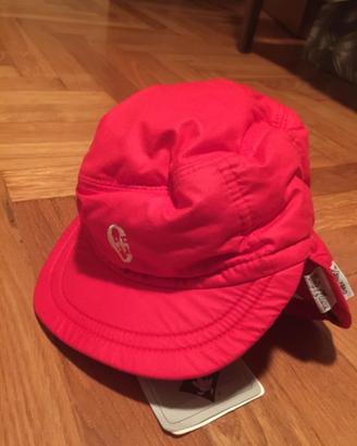 Cappello piumino marca Conte of Florence