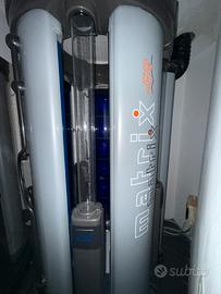 Doccia solare ISO Italia Matrix - V28-ER - Bologna