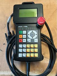 CNC NK105 Completa di volantino