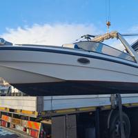 Rio 750 OPEN Volvo 200 Turbo Diesel