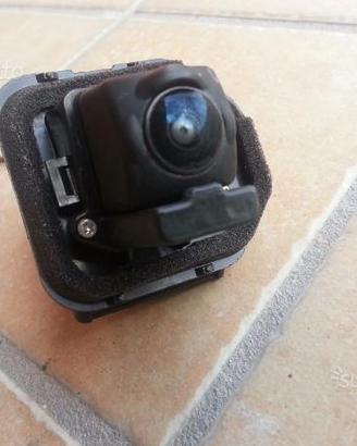 Retrocamera Nissan x trail