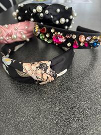 Accessori donna per capelli