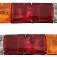 SX+DX FARI FANALI POSTERIORI SUZUKI SAMURAI SANTAN