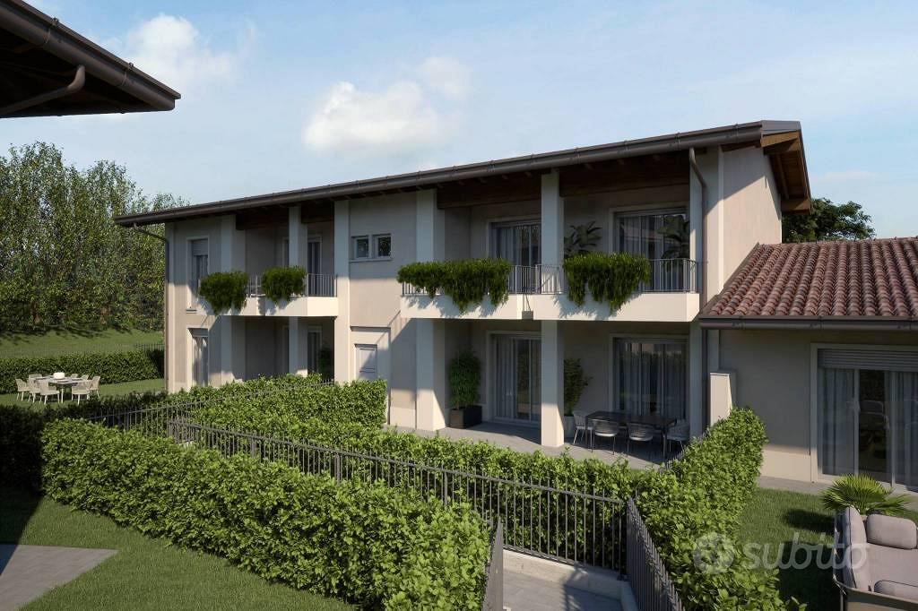 Apartment in Burago di Molgora, Monza e della Brianza - Vista 3
