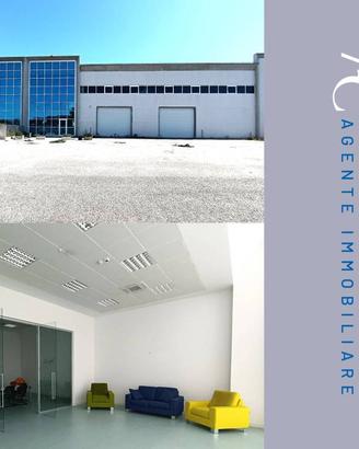 Immobile di 1500 m² a Pomezia