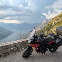 Yamaha Tracer 900 GT 2020