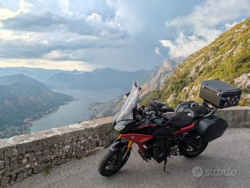 Yamaha Tracer 900 GT 2020