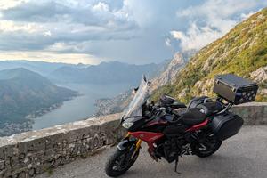 Yamaha Tracer 900 GT 2020