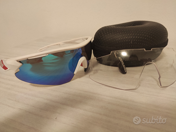 Occhiali salice e bollé