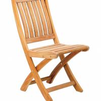 Sedie TEAK VICTORIA (4 nuove)
