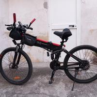 mountain bike elettrica