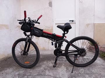 mountain bike elettrica