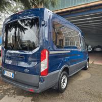 Ford Transit 350 2.0TDCi EcoBlue 130CV PL-TM Combi