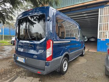 Ford Transit 350 2.0TDCi EcoBlue 130CV PL-TM Combi
