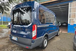 Ford Transit 350 2.0TDCi EcoBlue 130CV PL-TM Combi
