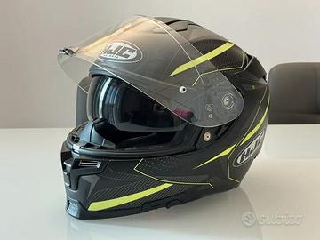 Casco HJC Rpha70 moto (usato pochissimo1 stagione)