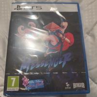 The Messenger Ps5 