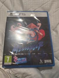 The Messenger Ps5 