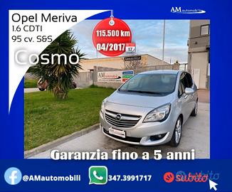 Opel Meriva 1.6 CDTI 95 cv. Start&Stop Advance