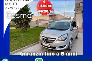 Opel Meriva 1.6 CDTI 95 cv. Start&Stop Advance