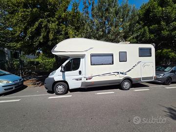 CAMPER MANSARDATO PRONTO PER VACANZE !!!