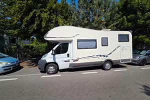 CAMPER MANSARDATO PRONTO PER VACANZE !!!