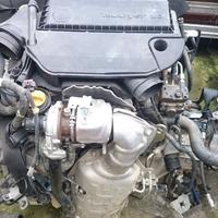 Motore Fiat Doblo 2009 - 1248 d - 199a2000
