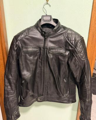 Giubbotto giacca moto OJ ACEMAN cafe racer  XXL