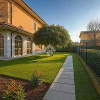 VILLA SINGOLA A MANERBIO