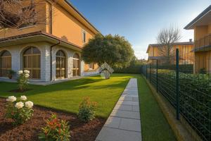 VILLA SINGOLA A MANERBIO