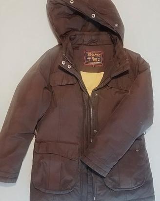 Parka artico Woolrich 10 anni