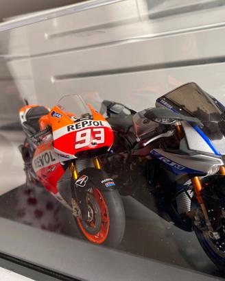Moto Tamiya 1:12