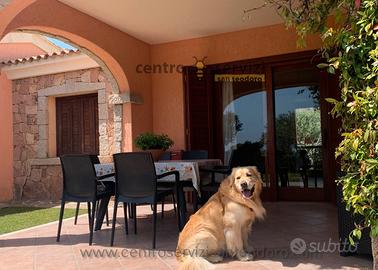 San Teodoro Villette Pet-Friendly da 2 a 10 Pax
