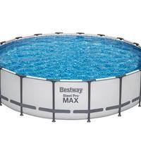 Piscina Bestway Steel Pro Max