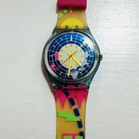 Swatch north pole gn121 del 1992 nuovo