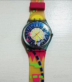 Swatch north pole gn121 del 1992 nuovo