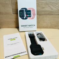 Smart Watch P98 nero