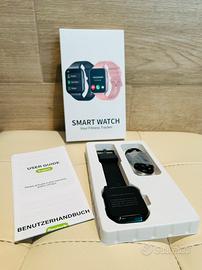 Smart Watch P98 nero