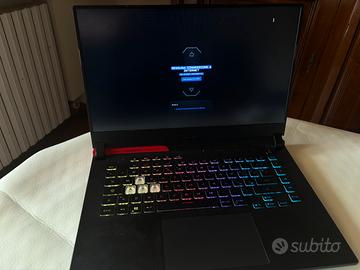 ASUS ROG Strix G15 (modello G531IH) pc