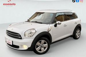 Mini One Countryman 1.6